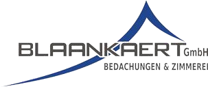 Blaankaert Bedachungen GmbH logo